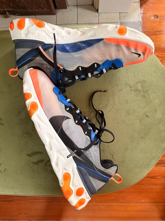 Nike Other - Nike React Element 87 Men’s Size 10